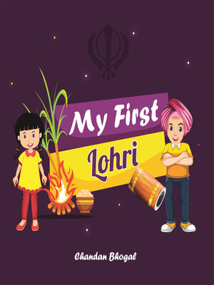 cover image of My First Lohri